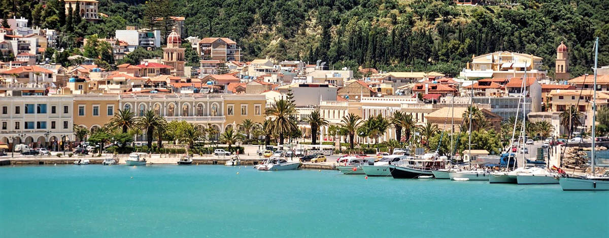 Zante, a marvelous place to meet!