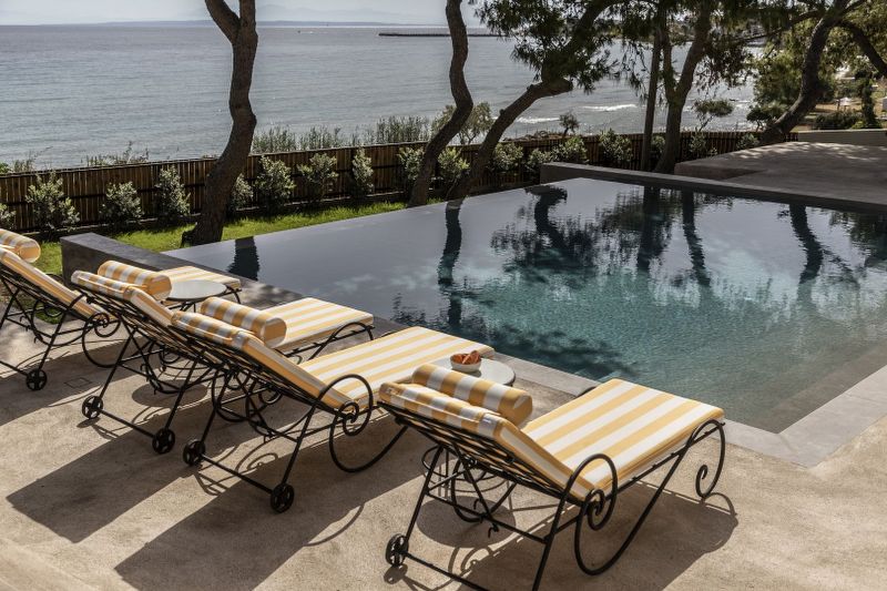 luxury villa Bozonos Zakynthos