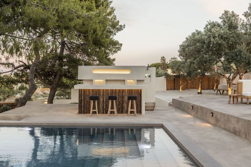 luxury room villas in zante