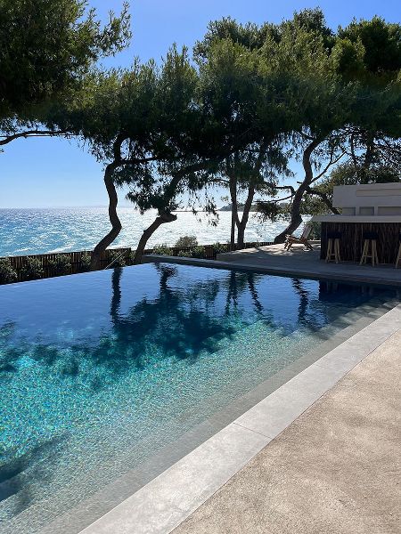 sea view villa in zakynthos