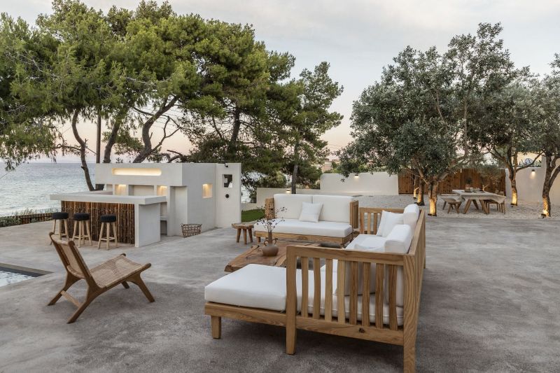 design and style villas bozonos zante