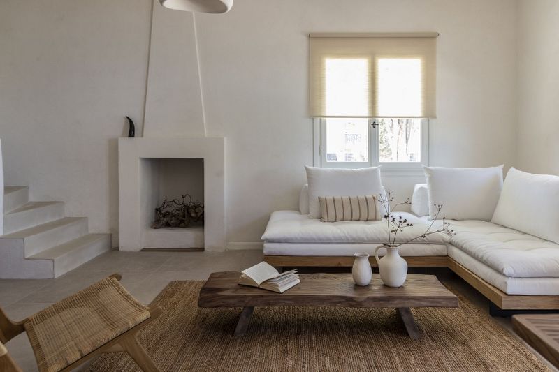 spacious luxury villas in Zakynthos