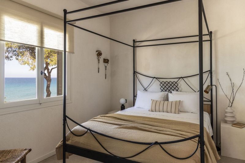 luxury sea view villa Bozonos Zakynthos