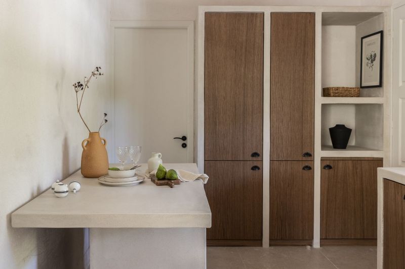 finest style pool villa in zante