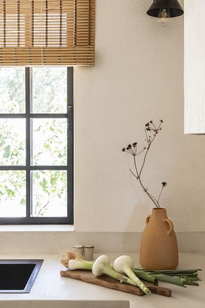 interior spaces of bozonos luxury villa