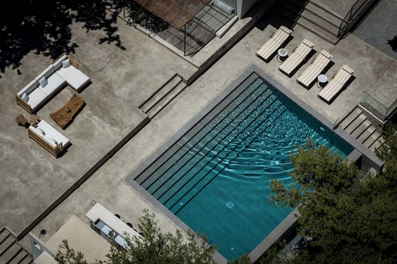 design and style villas bozonos zante