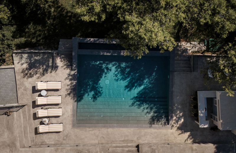 zante luxury pool villa bozonos