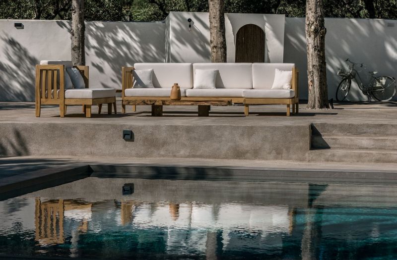 unique pool villa bozonos