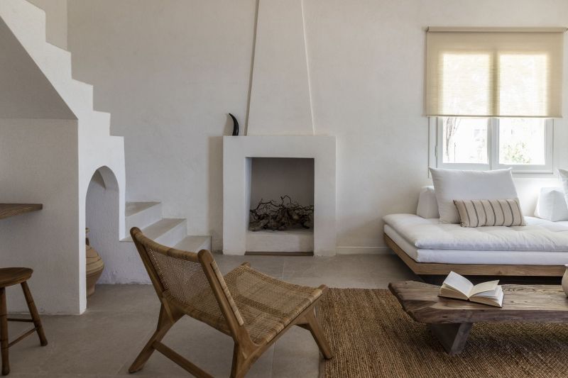 classic stone villa Bozonos Zakynthos