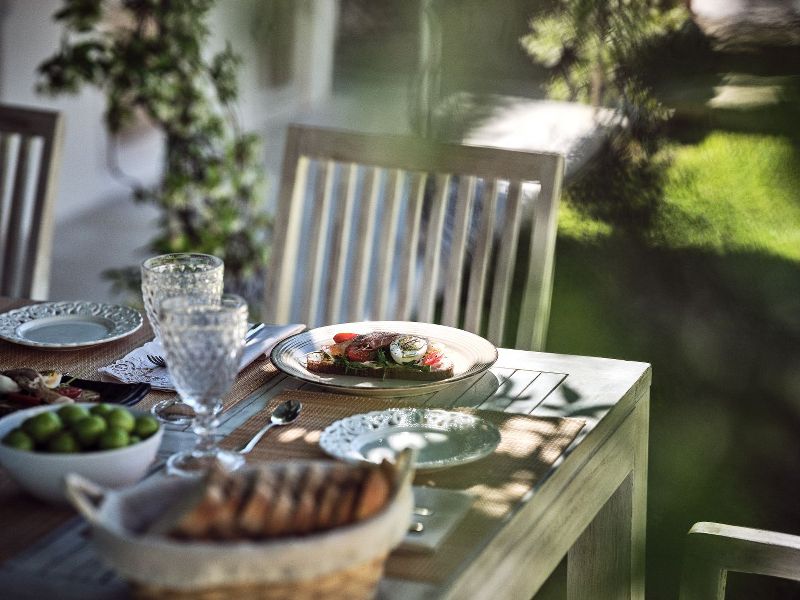 master bedroom luxury villas in zante