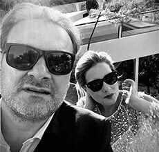 Dimitris Mouzakis - Bozonos Private Villa Owner